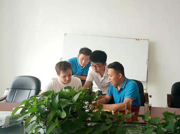 方案（àn）討論
