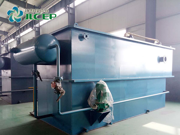 平流（liú）式溶氣氣浮機